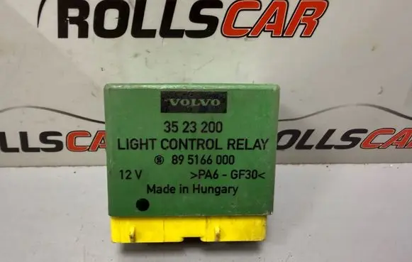 Volvo S70 V70 V70 XC Other relay 3523200 895166000