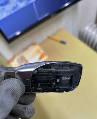 Mercedes-Benz E AMG W213 Ignition key/card A2229057711