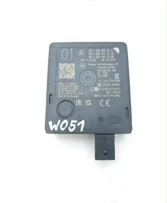 Mercedes-Benz EQE v295 Blind spot module A0009059417