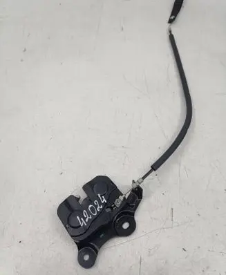 Infiniti Q50 Seat back rest lock catch 