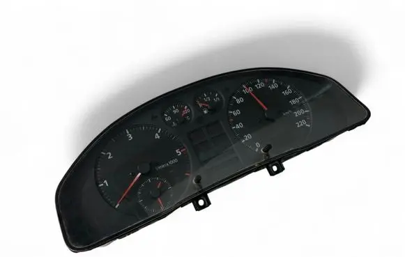 Audi A4 S4 B5 8D Speedometer (instrument cluster) 8D0919034