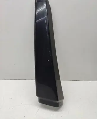 Seat Ibiza IV (6J,6P) Front door glass trim molding 6P4853290