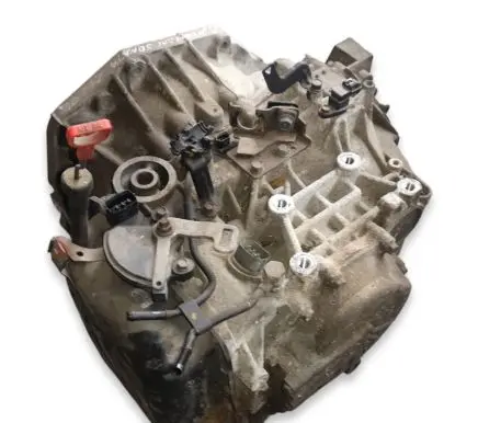 Hyundai Sonata Automatic gearbox NOCODE