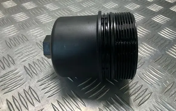 Land Rover Range Rover Sport L320 Oil filter cover 