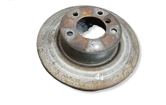 BMW 1 E82 E88 Front brake disc 