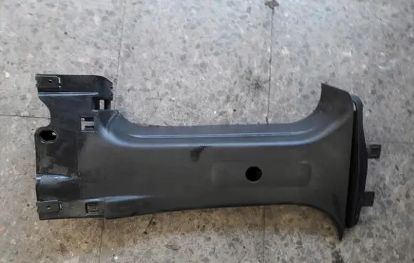 Renault Twingo II Wiper trim 8200386259
