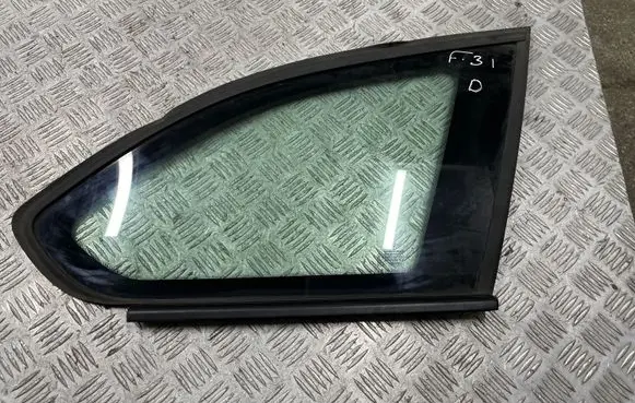 BMW 3 F30 F35 F31 Rear side window