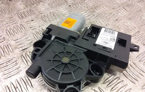 Ford Kuga I Front door window regulator motor WR12295