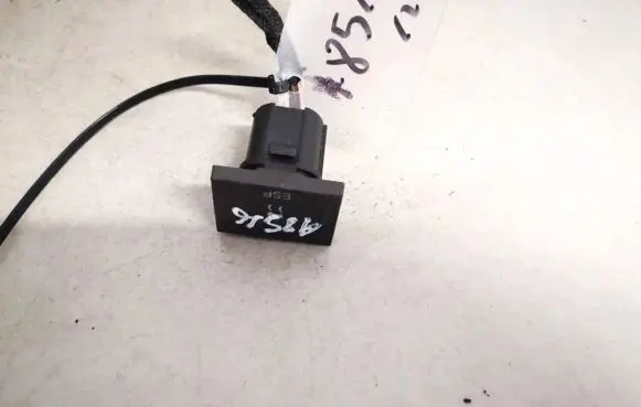 ESP (stability program) switch