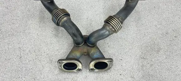 BMW M6 Exhaust manifold 7843780 11627843780