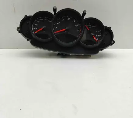 Porsche Boxster 986 Speedometer (instrument cluster) 98664110700