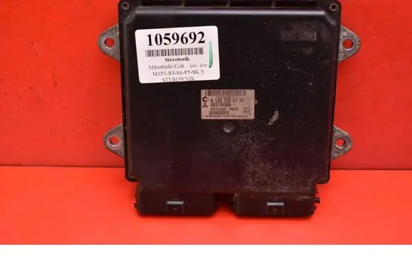 Mitsubishi Colt CZ3 Engine control unit/module ECU 8631A565