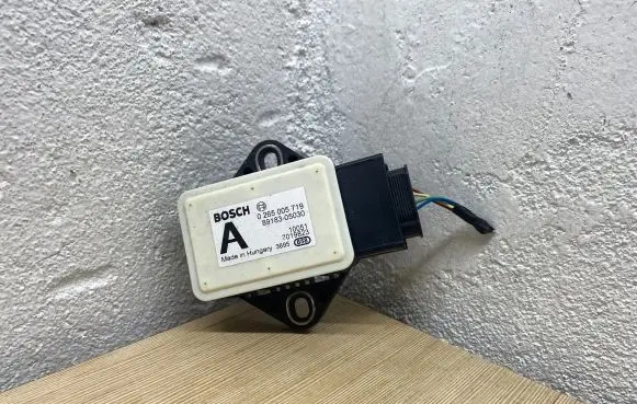 Toyota Avensis T250 ESP (stability system) control unit 8918305030 0265005719 7019823