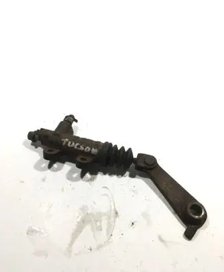 Clutch slave cylinder