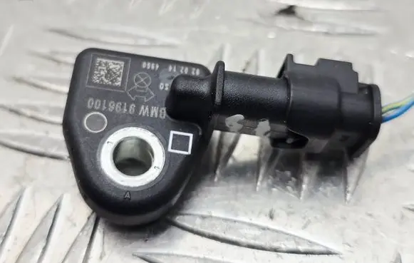 Mini One - Cooper F56 F55 Airbag deployment crash/impact sensor 9196100