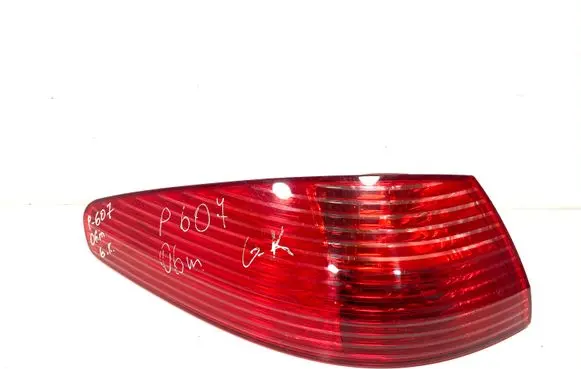 Peugeot 607 Rear/tail lights 96295392 25430102