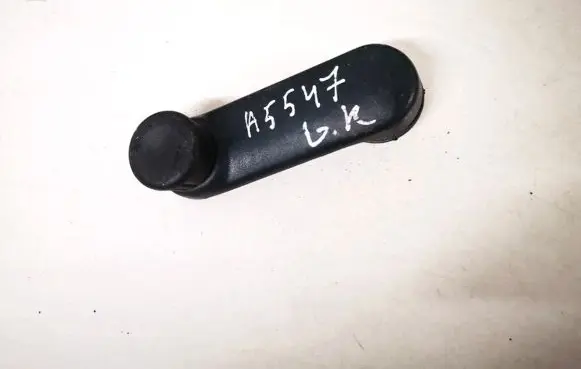 Renault Scenic I Front door window winding handle 7700811387