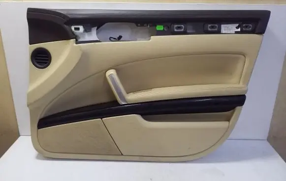 Volkswagen Phaeton Front door card panel trim 3D1867012