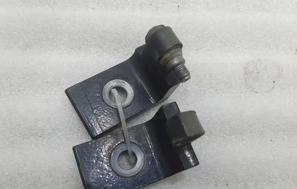 BMW X6 E71 Front door hinge set 