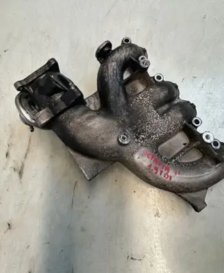 Skoda Octavia Mk2 (1Z) Intake manifold 03G129713