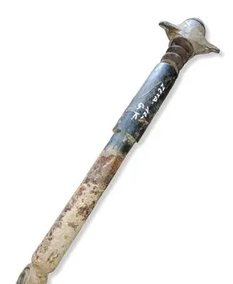 Volkswagen Jetta VI Rear shock absorber/damper 