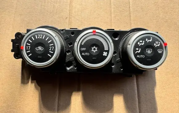 Mitsubishi Lancer VIII Climate control unit 7820A115XB 3862143 9A08A