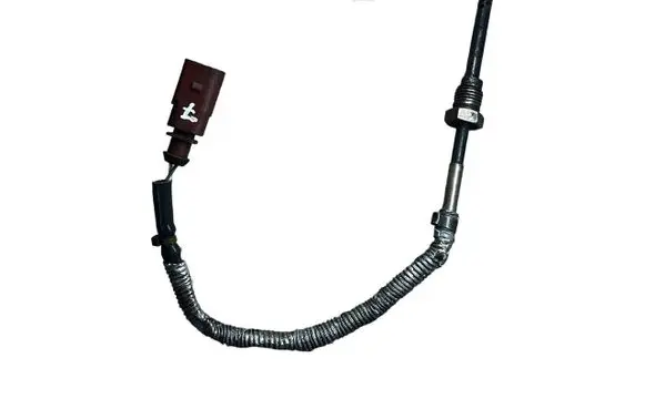 Audi A4 S4 B7 8E 8H Exhaust gas temperature sensor 059906088M 6X0973802A