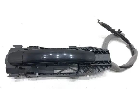 Seat Ibiza IV (6J,6P) Front door exterior handle 