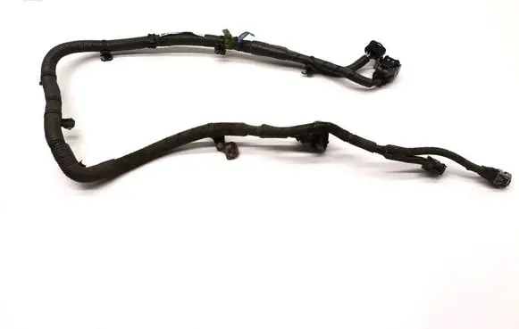 Engine installation wiring loom
