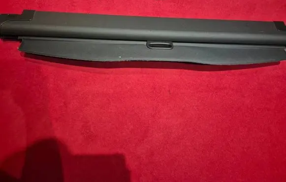 BMW X3 E83 Parcel shelf load cover 3418519