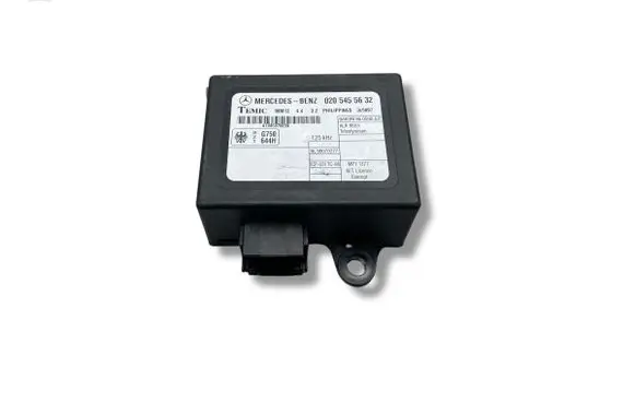 Mercedes-Benz Vito Viano W638 Immobilizer control unit/module 0205455632