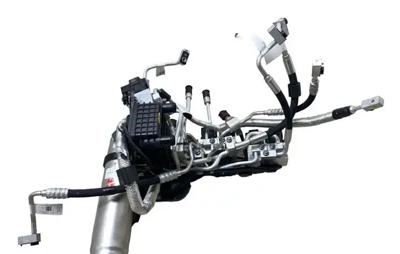 Volkswagen ID.4 Air conditioning (A/C) expansion valve 1EA816682D 1EA816702D