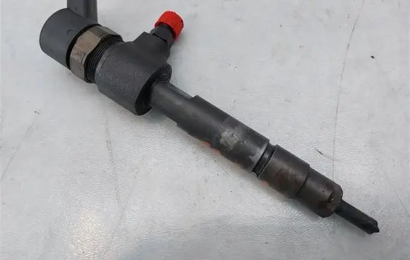 Fiat Punto Evo Fuel injector 