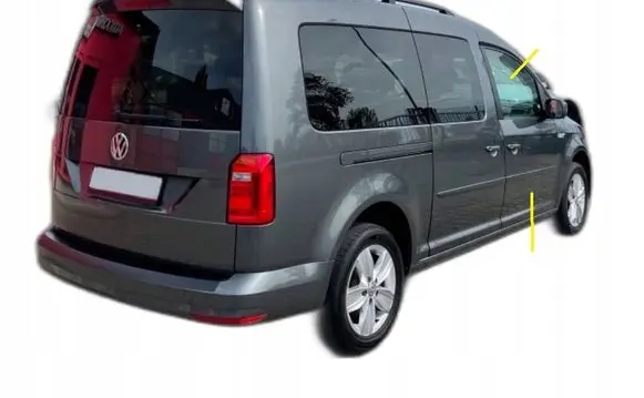 Volkswagen Caddy Body 