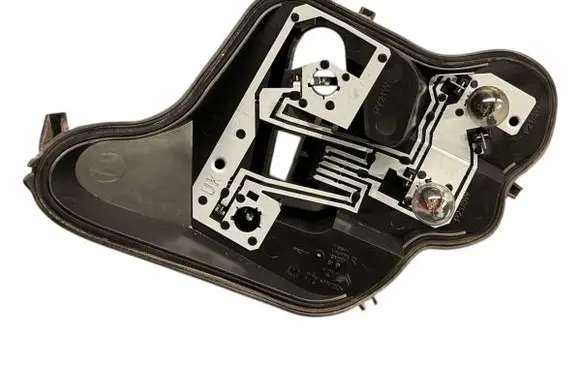 Citroen DS3 Tail light bulb cover holder