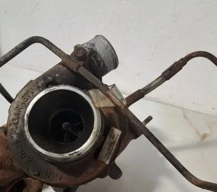 Iveco Daily 6th gen Turbo 5801894252 7963996 6082751