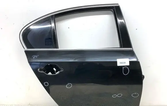 BMW 5 E60 E61 Rear door 