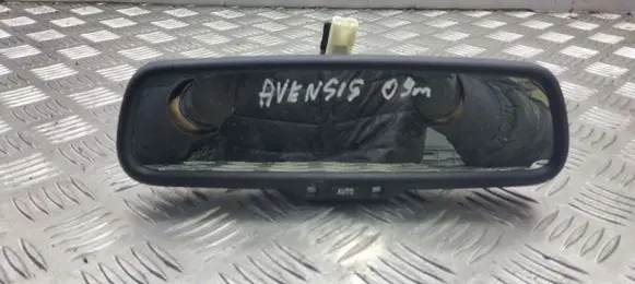 Toyota Avensis T270 Rear view mirror (interior)