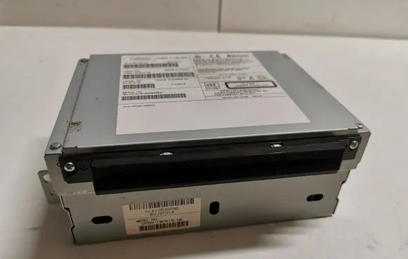 Land Rover Range Rover Evoque L538 CD/DVD changer CF6N18C815HE