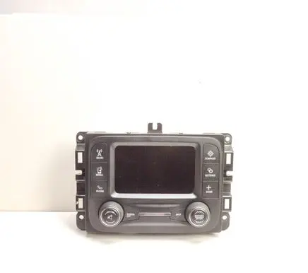 Dodge RAM 1500 DS Radio/CD/DVD/GPS head unit P68365210AC