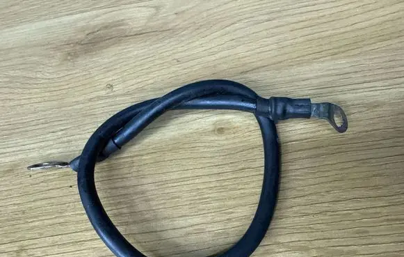 BMW 3 E90 E91 Negative earth cable (battery) 