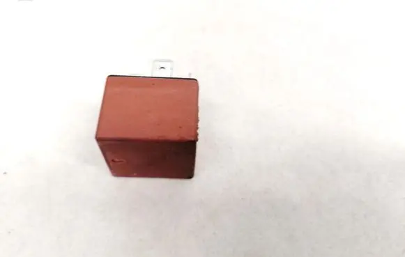 Renault Clio II Other relay 12V25A03612