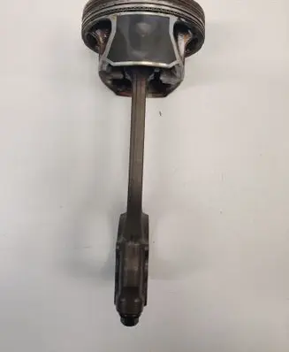 Chrysler Pacifica Piston with connecting rod 68248898AC