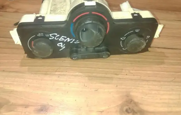 Renault Scenic II - Grand scenic II Climate control unit 69587003