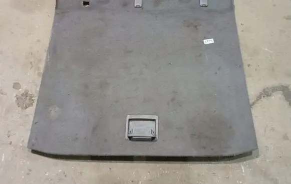 KIA Sorento Trunk/boot mat liner 