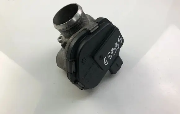 Throttle valve