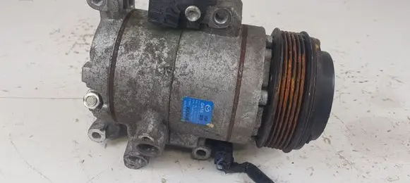 Mazda 6 Air conditioning (A/C) compressor (pump) AUCAA02