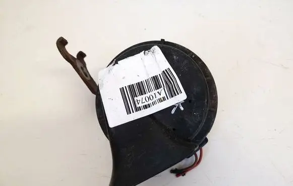 Opel Vectra C Horn signal