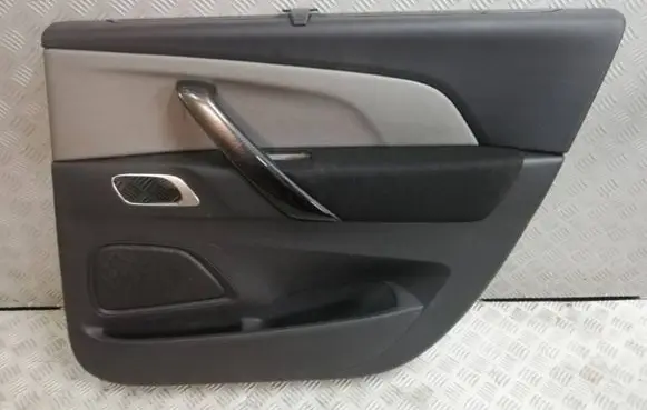 Citroen C4 Grand Picasso Coupe rear side trim panel 98000301YA P98000301YA