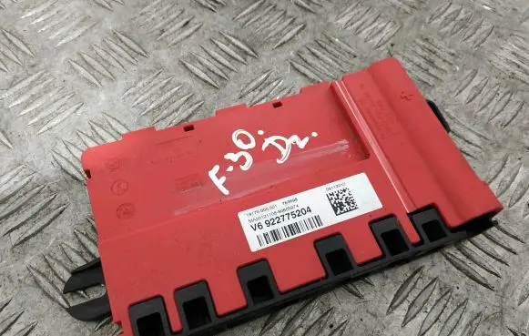 BMW 3 F30 F35 F31 Positive wiring loom 9227752